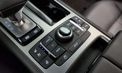Genesis G80 2019, 61126 км, за 25100000 KRW - фото 31