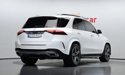 Mercedes-Benz GLE-Class 2023, 19041 км, за 87500000 KRW - фото 2