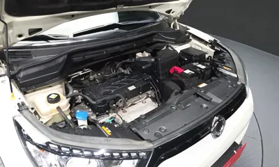 KG_Mobility_Ssangyong TIBOLI 2019, 173020 км, за 6900000 KRW - фото 6