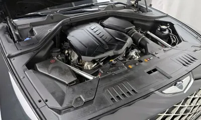 Genesis GV80 2022, 82161 км, за 47900000 KRW - фото 6