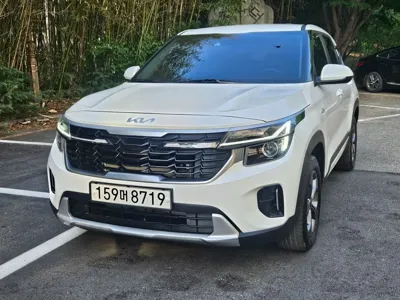 Kia Seltos 2024, 35031 км, за 18990000 KRW