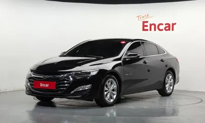 ChevroletGMDaewoo Malibu · 2019 год