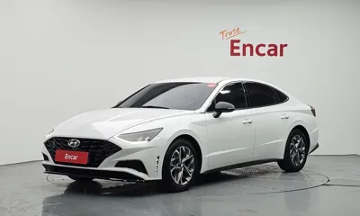 Hyundai Sonata · 2022 год