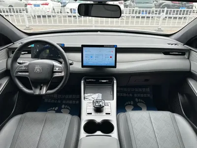 BYD Qin Plus 2025, 16000 км, за 57800 CNY - фото 10