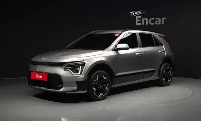 Kia Niro · 2024 год