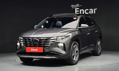 Hyundai Tucson · 2021 год