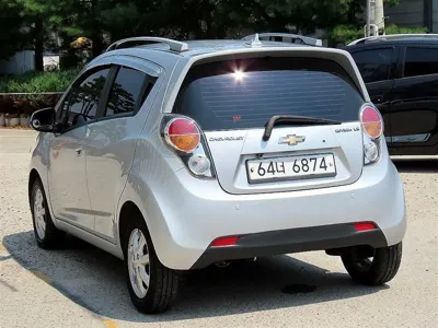 ChevroletGMDaewoo Spark 2012, 63476 км, за 2600000 KRW