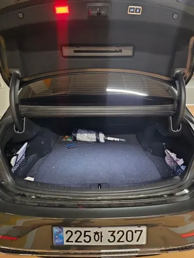 Genesis G80 2025, 16000 км, за 14000000 KRW - фото 2