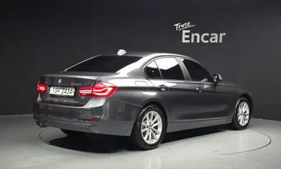 BMW 3-Series 2017, 182304 км, за 11800000 KRW