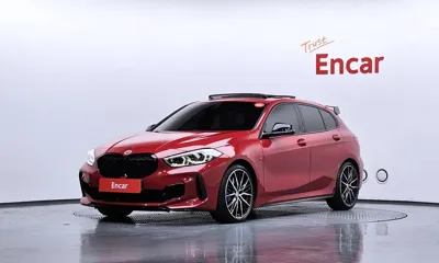 BMW 1-Series · 2022 год