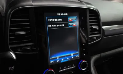 Renault-KoreaSamsung QM6 2019, 71457 км, за 12800000 KRW - фото 15