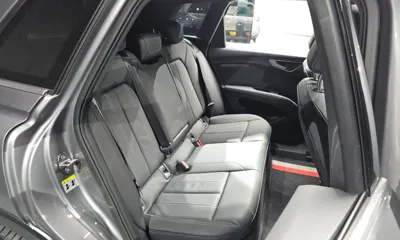 Audi Q4 e-tron 2025, 22405 км, за 47700000 KRW - фото 11