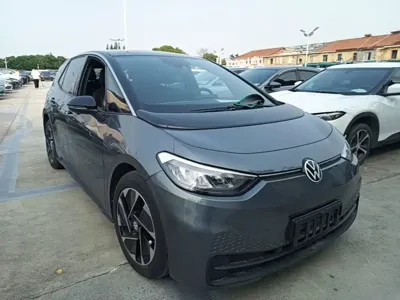 Volkswagen ID.3 2023, 5300 км, за 84300 CNY - фото 4