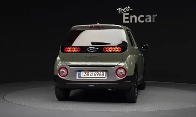 Hyundai Casper 2023, 33764 км, за 12500000 KRW - фото 4