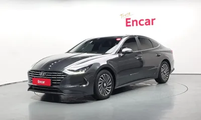 Hyundai Sonata · 2023 год