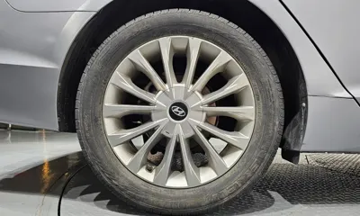 Hyundai Sonata 2015, 186627 км, за 5800000 KRW - фото 5