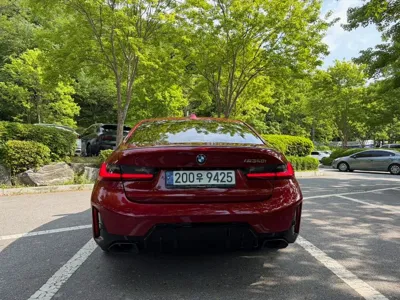 BMW 3-Series 2025, 32060 км, за 65500000 KRW - фото 4