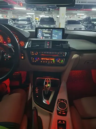 BMW 4-Series 2015, 109000 км, за 15900000 KRW - фото 7