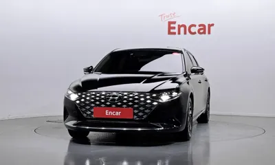 Hyundai Grandeur 2022, 94846 км, за 25300000 KRW