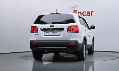 Kia Sorento 2012, 301312 км, за 4700000 KRW