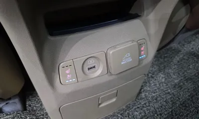 Kia Canival 2020, 55848 км, за 23990000 KRW - фото 29