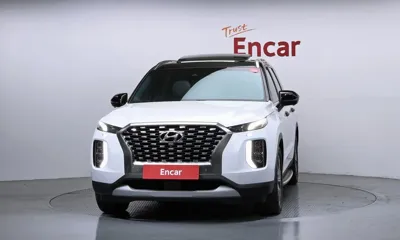 Hyundai Palisade 2021, 112145 км, за 22900000 KRW