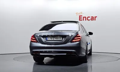 Mercedes-Benz S-Class 2016, 104658 км, за 44900000 KRW