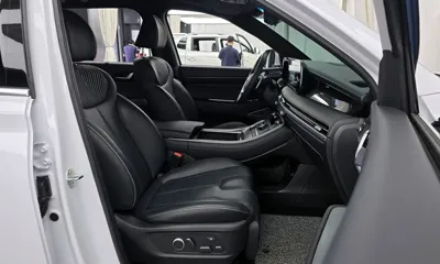 Hyundai Palisade 2024, 18723 км, за 51750000 KRW - фото 26