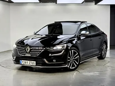 Renault-KoreaSamsung SM6 · 2016 год