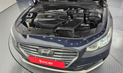 Hyundai Grandeur 2018, 178572 км, за 11300000 KRW - фото 6