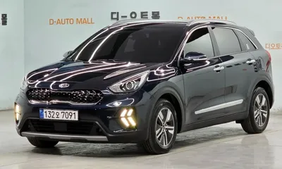 Kia Niro 2020, 147160 км, за 13900000 KRW - фото 3