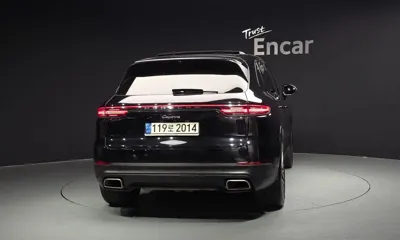 Porsche Cayenne 2021, 39047 км, за 83800000 KRW