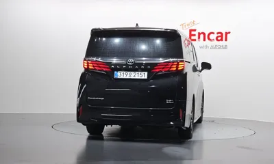 Toyota Alphard 2025, 18201 км, за 94900000 KRW