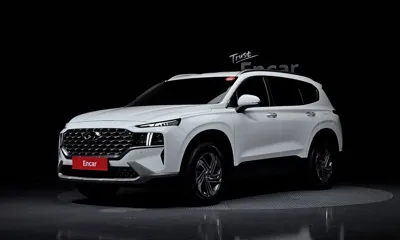 Hyundai Santafe · 2021 год