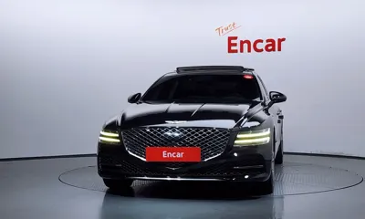 Genesis G80 2021, 155942 км, за 26900000 KRW