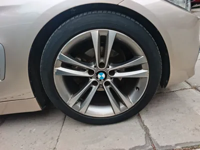 BMW 4 Series 2016, 99000 км, за 107625.45 CNY - фото 8