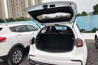 Geely Auto Vision X3 2020, 25900 км, за 44281.97 CNY - фото 22