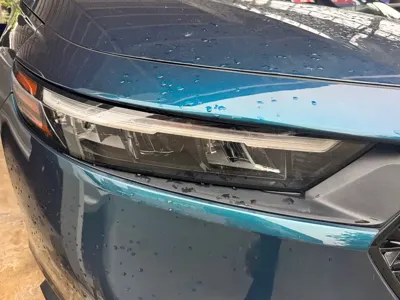 Honda Accord 2023, 60000 км, за 103800 CNY