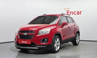 ChevroletGMDaewoo Trax · 2015 год