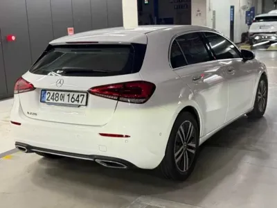 Mercedes-Benz A-Class 2023, 27218 км, за 24900000 KRW