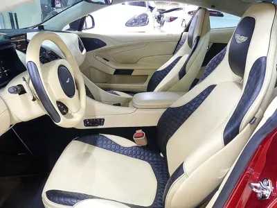 Astonmartin Vanquish 2016, 24124 км, за 133000000 KRW - фото 7