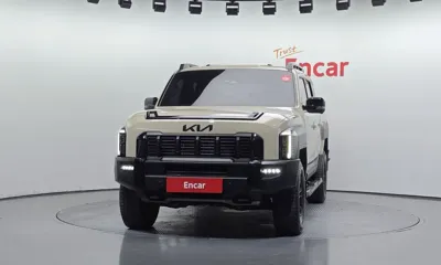 Kia Tasman 2026, 10509 км, за 46300000 KRW - фото 3