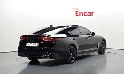 Kia Stinger 2018, 170477 км, за 12400000 KRW