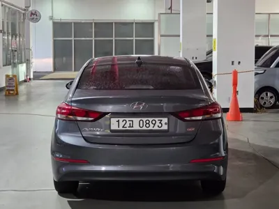 Hyundai Avante 2016, 149940 км, за 7800000 KRW