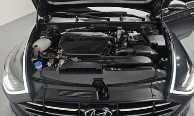 Hyundai Sonata 2022, 37412 км, за 16300000 KRW - фото 6
