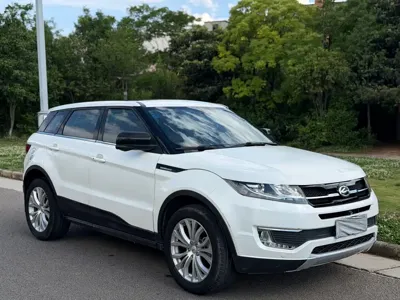 Landwind Landwind X7 2016, 60000 км, за 18800 CNY