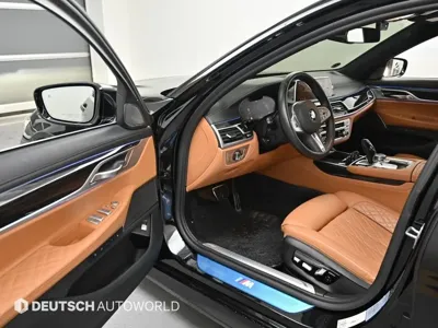 BMW 7-Series 2020, 52305 км, за 58500000 KRW - фото 11