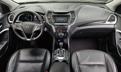 Hyundai Santafe 2017, 112011 км, за 12800000 KRW - фото 7