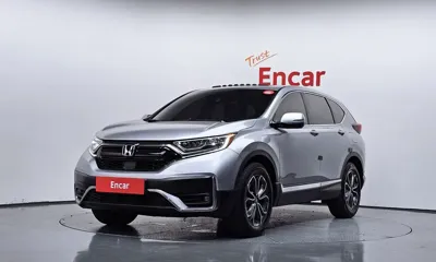 Honda CR-V · 2021 год