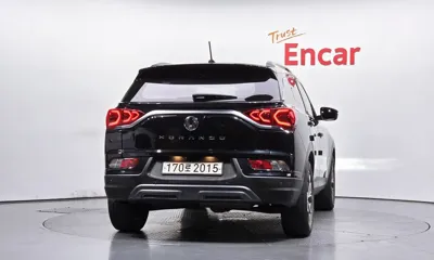 KG_Mobility_Ssangyong KORANDO 2019, 109732 км, за 9600000 KRW - фото 4